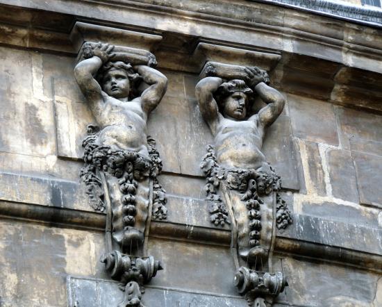 Une balade dans le Marais