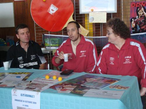 La fête des Sports salle Désiré Vêque...