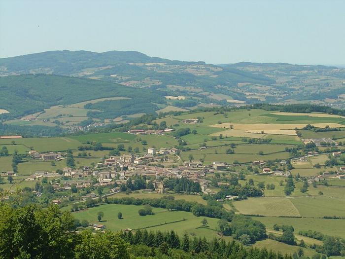 Département de la Saône et Loire