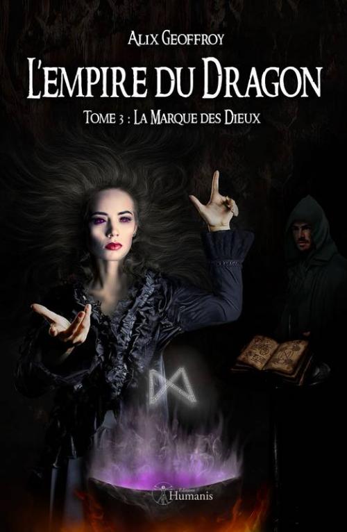 L'empire du dragon T3