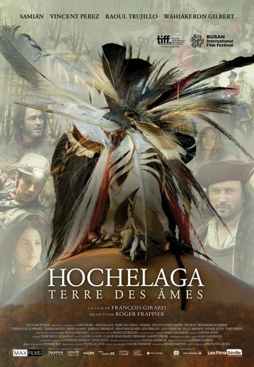 HOCHELAGA, Terre des âmes