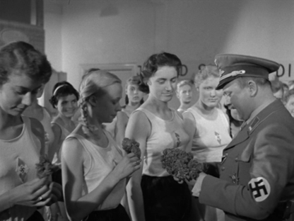 Les SS frappent la nuit, Nachts wenn der Teufel kam, Robert Siodmak, 1957