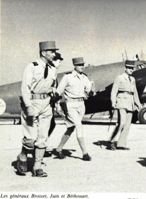 *1944 - Nouvelles photographies de  la Campagne d'Italie