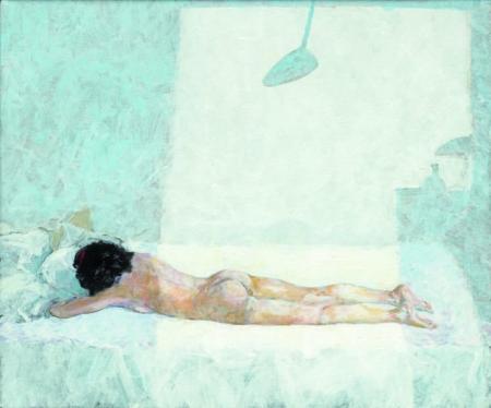 Michalis Ganas : Le loup du désir * Του πόθου τ' αγρίμι