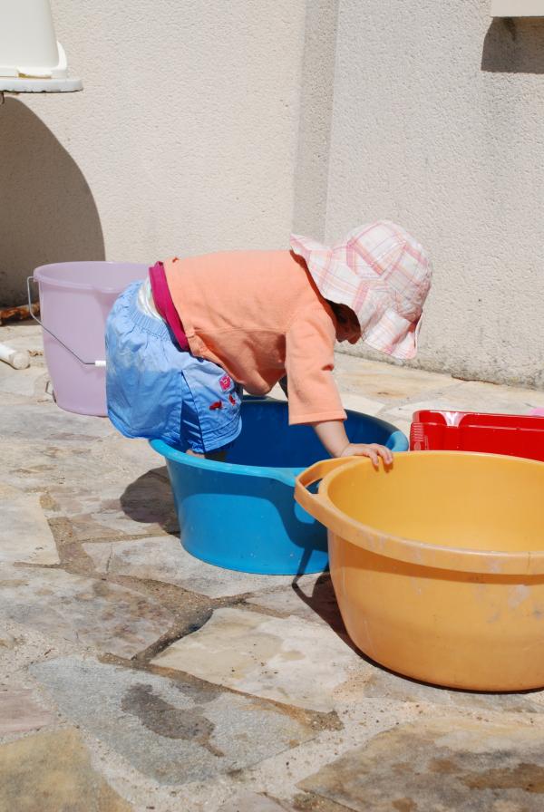 La semaine dernière avec mes puces (fin)
