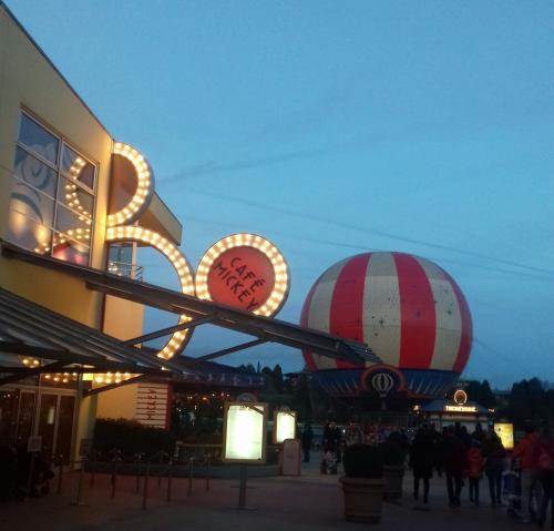 une journée à Walt Disney Studios (3e et dernière partie)