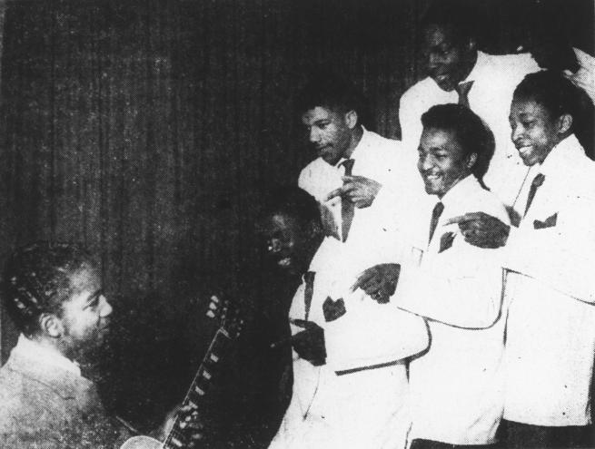 The Gaylords aka The Imperials (2)