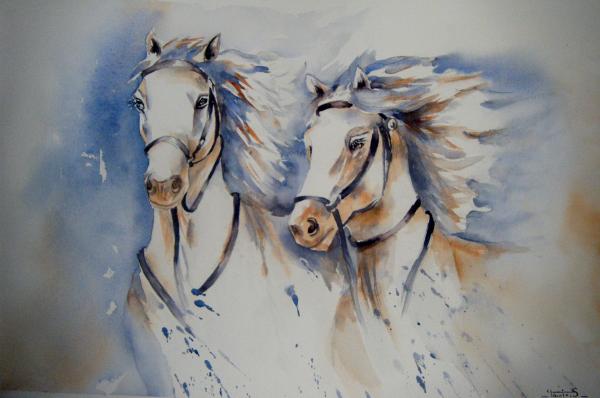 Peintures de : Paule
