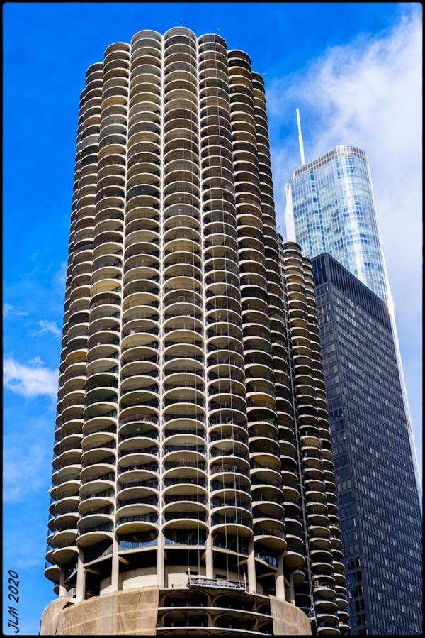 One week in Chicago, Blue Sky is the Limit
