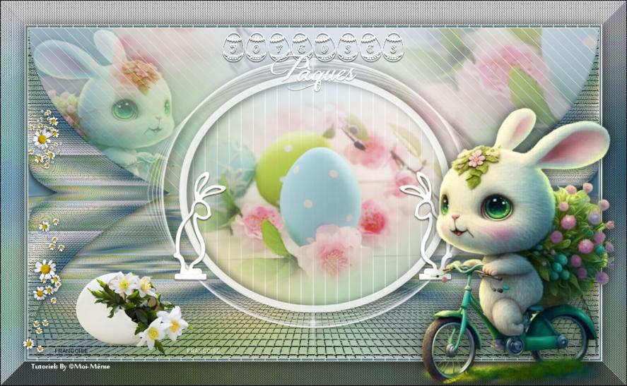 Joyeuses Pâques 2024