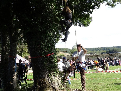 La fête de l'automne 2012 a eu lieu dimanche 30 septembre ...