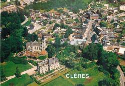 LES REMPARTS DE CLERES (Seine-Maritime)