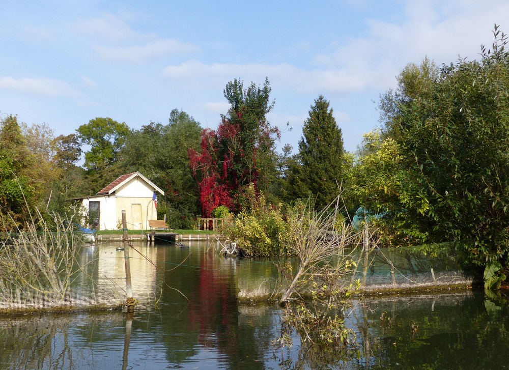 Amiens et ses Hortillonnages (1)