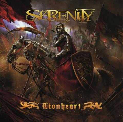 SERENITY - Les détails du nouvel album