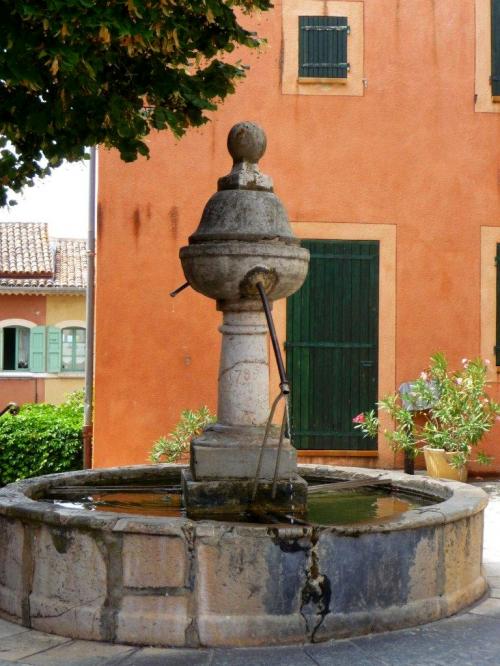 VILLAGES DU VAR - Pontevès, Fox-Amphoux 