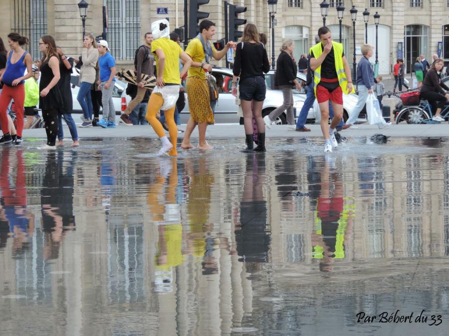 Suite de Bordeaux en balade