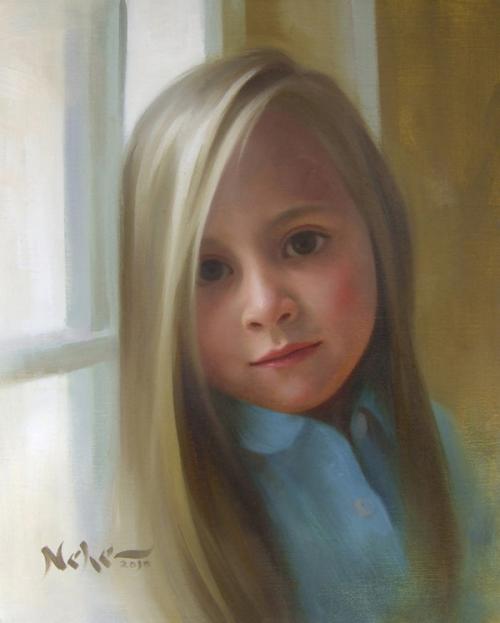 Portraits de : Brian NEHER