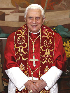 Benoît XVI - La lumière de Dieu