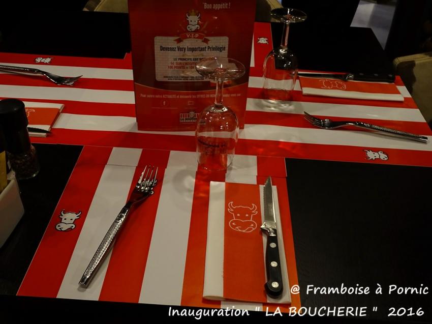 LA BOUCHERIE Pornic - Resto viande- grill- burger