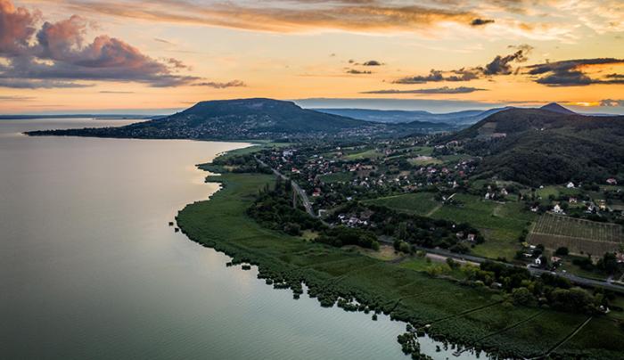 La Hongrie dans l'Europe