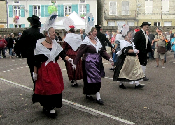 La Fête de la Pomme 2018 à Laignes