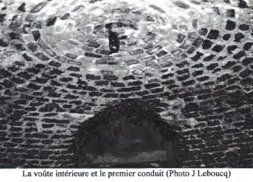 La glacière du Petit Parc