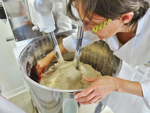 Bientôt l'ouverture d'une boulangerie artisanale à Montliot...
