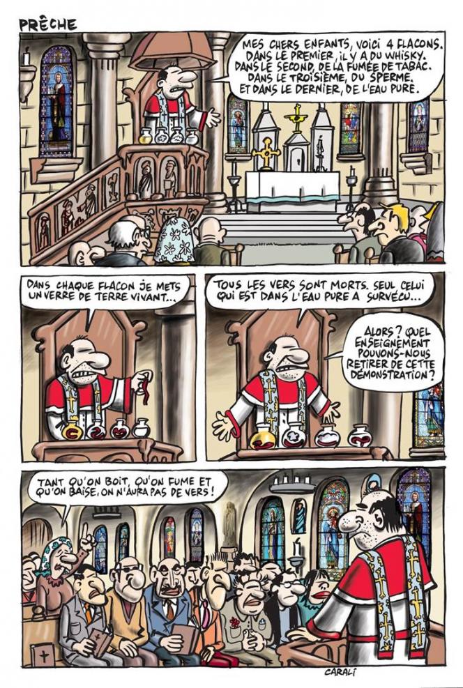Humour du jeudi ... !!!