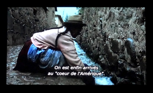 "Carnets de voyage", un film  proposé par le Ciné-Club et la Bibliothèque Municipale de Châtillon sur Seine...