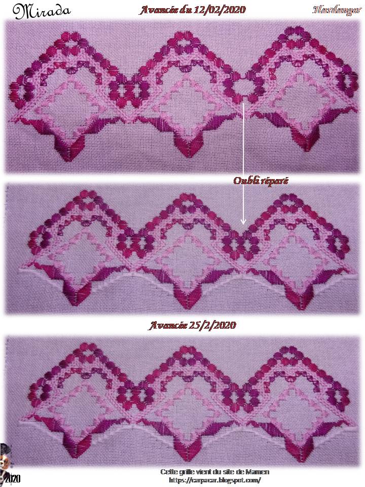Mirada (une grille de Mamen) 3