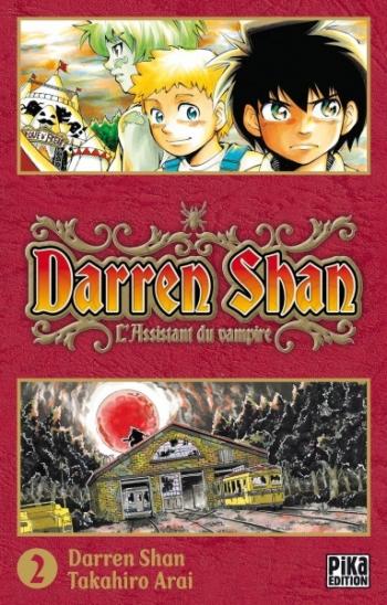 Darren Shan