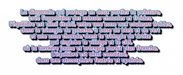 Dessin et peinture - vidéo 4377 : Comment peindre l'atmosphère d'un village japonais (ombre et lumière) ? - aquarelle.
