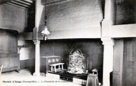 LES REMPARTS D'ANGO (Seine-Maritime)