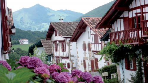 La pays Basque
