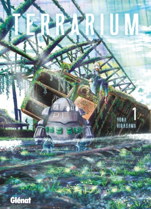 Terrarium - Tome 01 - Yuna Hirasawa