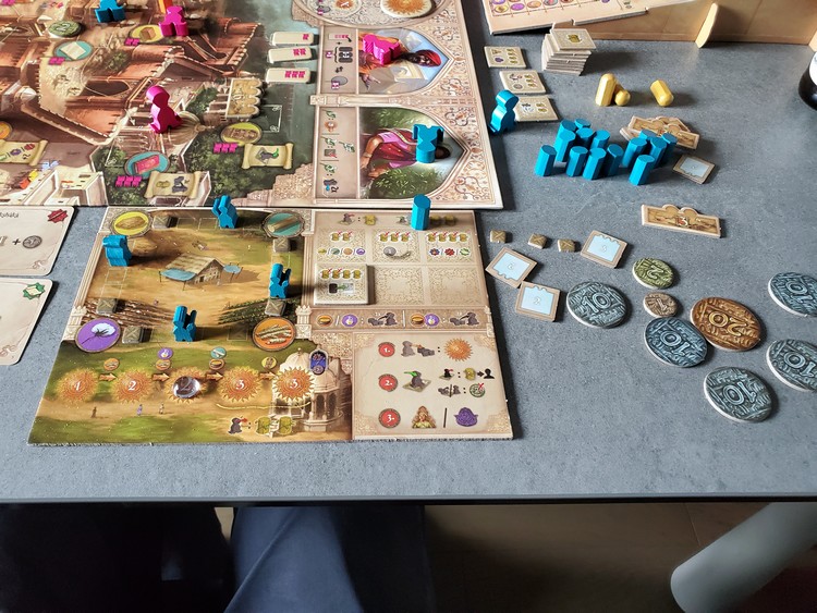 Agra (plateau personnel)