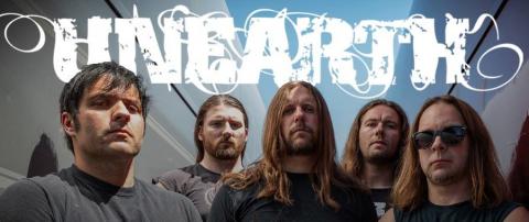UNEARTH - Détails et extrait du nouvel album Extinction(s)