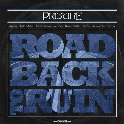 PRISTINE - "Bluebird" Clip
