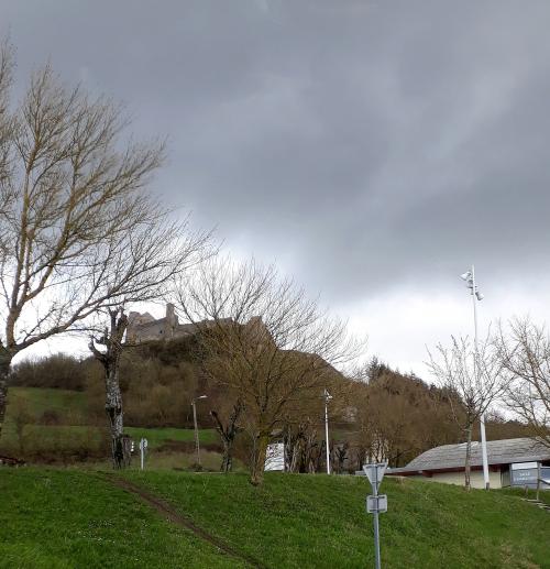 Séverac le Château  (Aveyron)