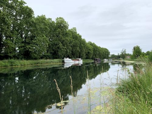 RANDO 15 / JOURNEE RSB - le 29 mai - Halte nautique de FONTET