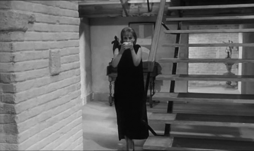 Eva, Joseph Losey, 1962