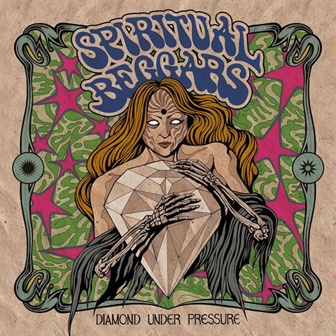 SPIRITUAL BEGGARS - Nouvel extrait dévoilé