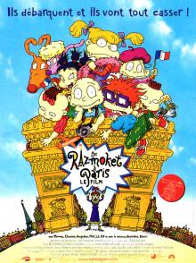 BOX OFFICE FRANCE 2001 TOP 61 A 70