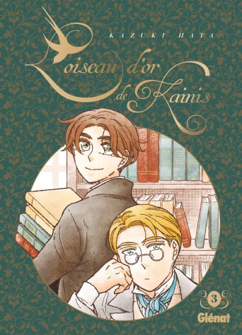 L'oiseau d'or de Kainis - Tome 03 - Kazuki Hata