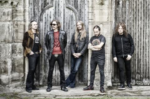 OPETH - Détails et extrait du DVD/CD Garden Of The Titans - Live At Red Rocks Ampitheatre