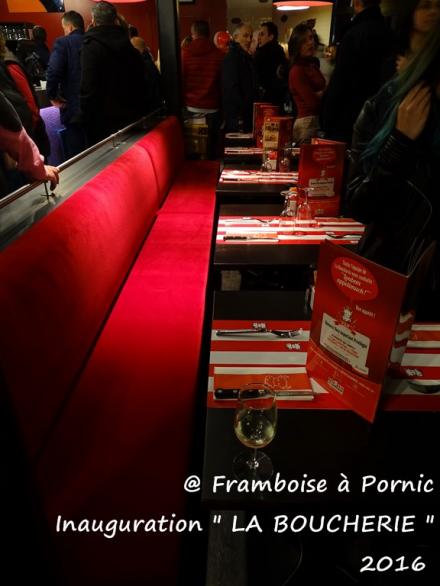 LA BOUCHERIE Pornic - Resto viande- grill- burger
