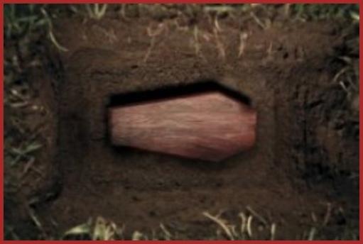 Les Morts Etranges.