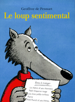 En projet Période 4 : Le loup sentimental