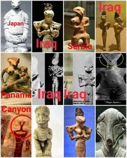 Similitudes historiques