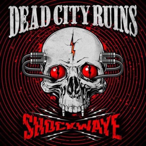 DEAD CITY RUINS - "Speed Machine" Clip